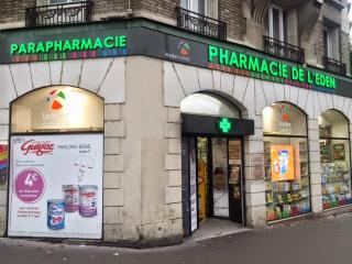 Pharmacie Pharmacie de l'Eden LEADER SANTE 0