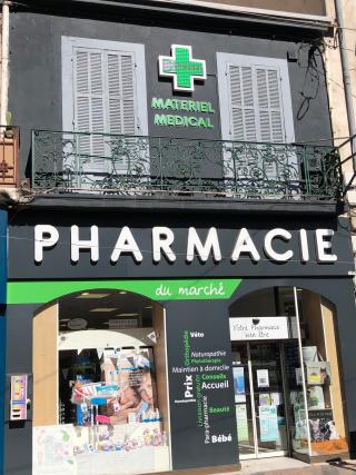 Pharmacie Pharmacie du marché 0