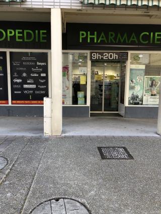 Pharmacie Pharmacie des Eguerets 0