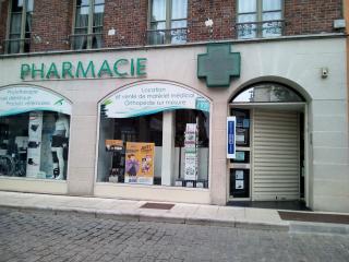 Pharmacie PHARMACIE DE LA REPUBLIQUE l Villeneuve-sur-Yonne 89 0
