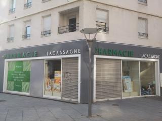 Pharmacie Pharmacie Lacassagne 0