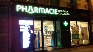 Pharmacie Aprium Pharmacie des Deux Colonnes 0