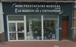 Pharmacie La Maison De l'Orthopédie 0