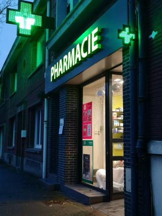 Pharmacie Pharmacie du Hutin 0