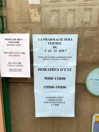 Pharmacie Pharmacie de Paris 0