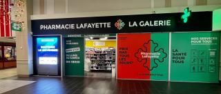 Pharmacie Pharmacie Lafayette La Galerie 0