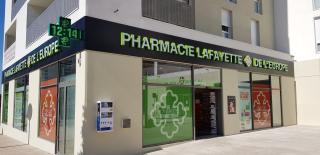 Pharmacie Pharmacie Lafayette de l'Europe 0