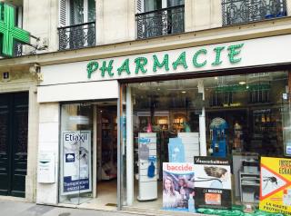 Pharmacie Pharmacie du Cirque d'Hiver (Dr Vuillard Virginie) 0