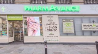 Pharmacie Pharmacie Pharmavance Mairie du 10 0