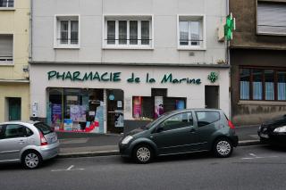 Pharmacie Pharmacie de la Marine 0