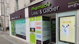 Pharmacie Pharmacie Léau Gadier 0