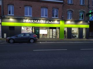 Pharmacie Pharmacie Delassus 0