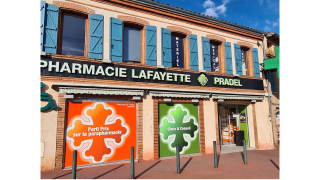 Pharmacie Pharmacie Lafayette Pradel Toulouse 0