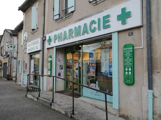 Pharmacie PHARMACIE JEAN CHARBONNIERE 0