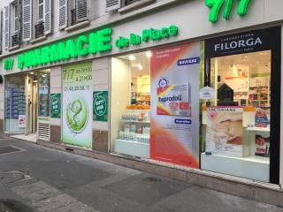 Pharmacie PHARMACIE DE LA PLACE 0
