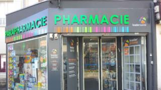 Pharmacie Pharmacie du marché 0