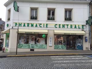 Pharmacie Pharmacie Centrale 0