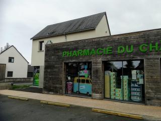 Pharmacie Pharmacie du Château- Le Bourg 0