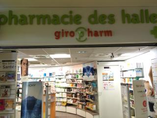 Pharmacie PHARMACIE DES HALLES 0