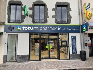 Pharmacie Pharmacie de Pontaumur 💊 Totum 0