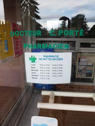 Pharmacie Pharmacie de Mittelhausen 0