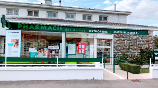 Pharmacie Pharmacie des Arches 0