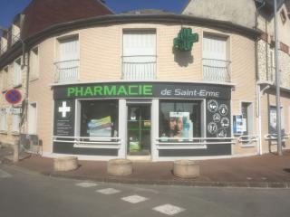 Pharmacie 💊 Pharmacie de Saint-Erme 0
