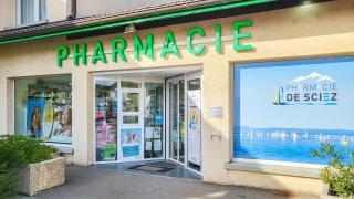 Pharmacie Pharmacie de Sciez 0