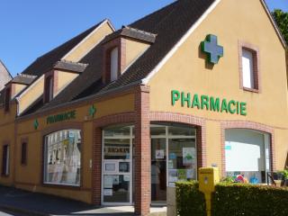 Pharmacie Pharmacie Leroy-Renou 0
