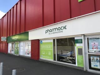 Pharmacie 💊 PHARMACIE DE LA BÉRAUDIÈRE | La Ricamarie 42 0