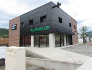 Pharmacie Pharmacie des Boutières 0