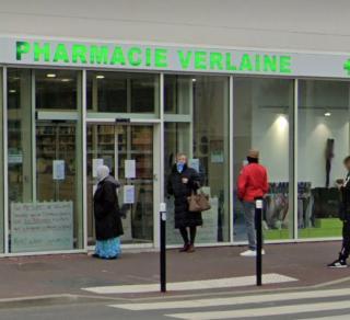 Pharmacie Pharmacie Verlaine 0