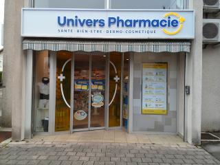 Pharmacie Pharmacie Levillain - Univers Pharmacie 0