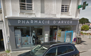 Pharmacie PHARMACIE DES PLAGES l Larmor-Plage 56 0