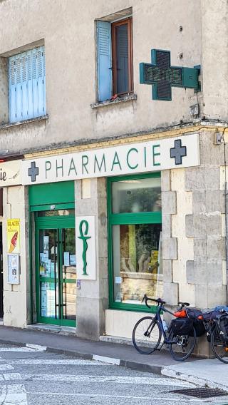 Pharmacie PHARMACIE MARTINENT 0