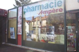 Pharmacie Pharmacie Ampère 0