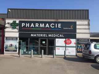 Pharmacie Pharmacie de Montières 0
