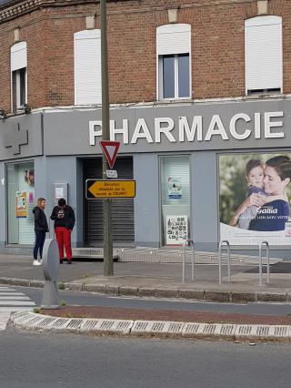 Pharmacie Pharmacie Clémenceau 0
