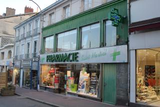 Pharmacie Pharmacie Saint Martial 0