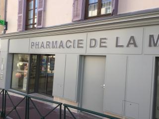 Pharmacie Pharmacie de la Mairie Réseau Pharm O'naturel 0