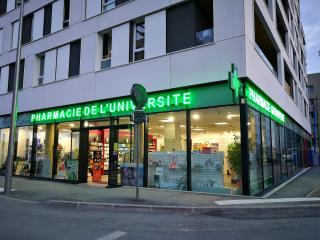 Pharmacie Pharmacie de Nanterre Universite TESTS ANTIGENIQUES SANS RDV 0