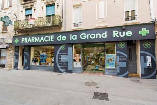 Pharmacie Pharmacie de la Grand'Rue 0