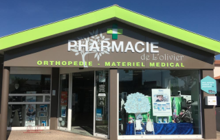 Pharmacie Pharmacie De L'Olivier 0