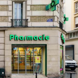 Pharmacie Pharmacie Porte de Clichy 0