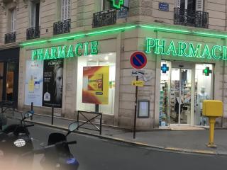 Pharmacie Grande Pharmacie Doumer Passy 0