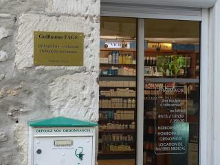 Pharmacie Pharmacie de Simiane 0