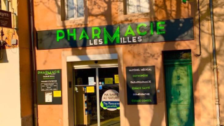 Pharmacie Pharmacie les Milles 0