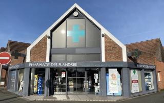Pharmacie Pharmacie des Flandres 0