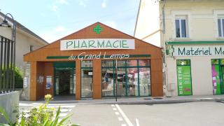 Pharmacie Pharmacie du Grand Lemps 0