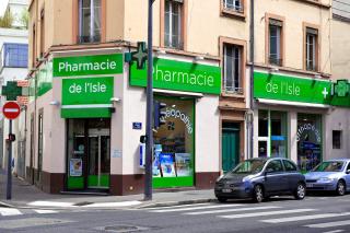 Pharmacie Pharmacie de l'Isle 0